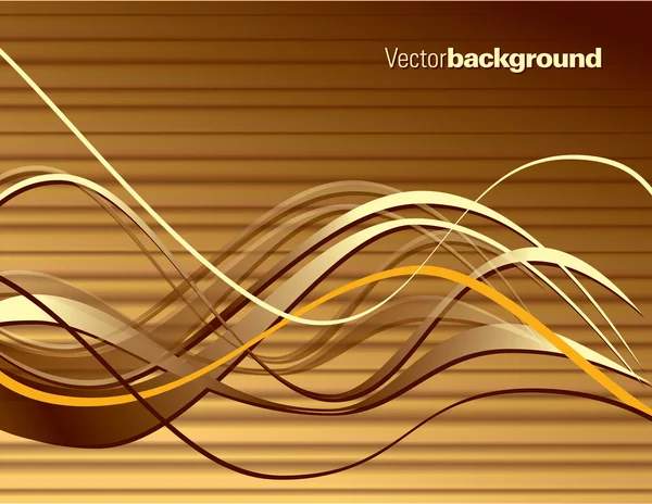 Vektor bakgrund. abstrakt illustration. eps10. — Stock vektor