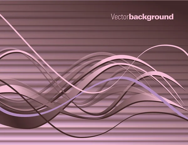 Vector achtergrond. abstracte illustratie. eps10. — Stockvector