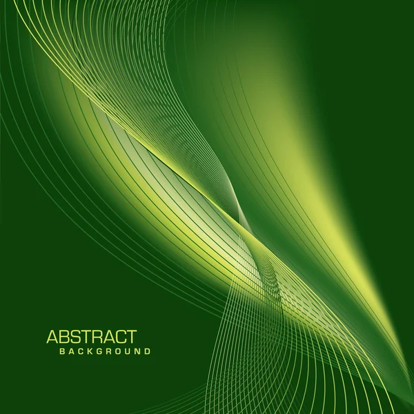 Vector achtergrond. abstracte illustratie. — Stockvector