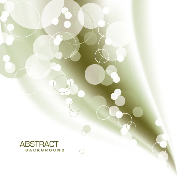 Vector achtergrond. abstracte illustratie. — Stockvector