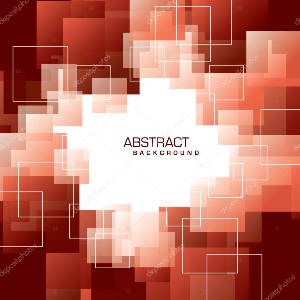 Vector Background. Abstract Illustration.