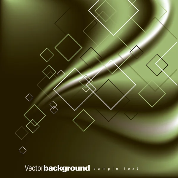 Vektor bakgrund. abstrakt illustration. eps10. — Stock vektor