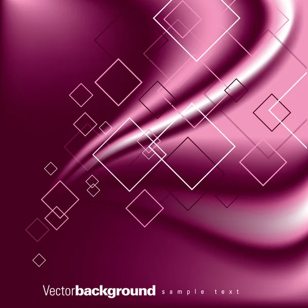 Fondo vectorial. Ilustración abstracta. Eps10 . — Vector de stock