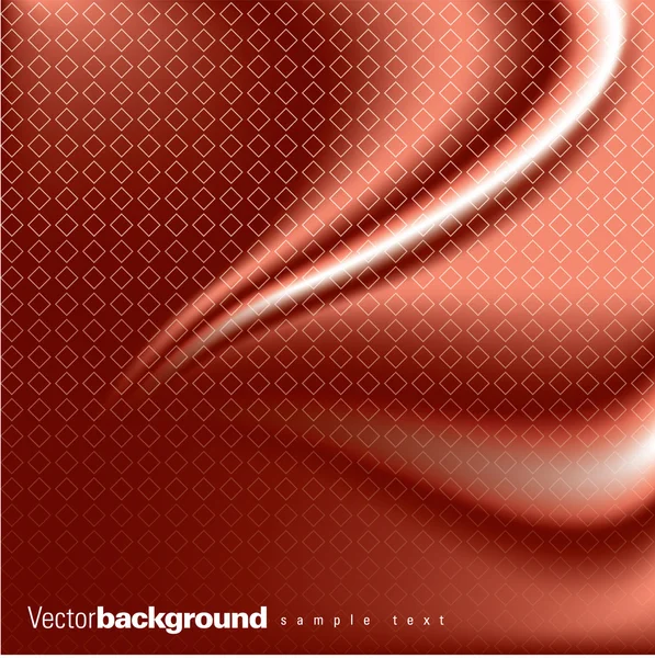 Abstracte vectorachtergrond. 10. — Stockvector