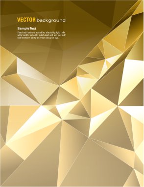 Soyut vektör arkaplanı. eps10.