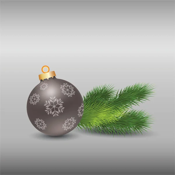 Kerst achtergrond — Stockvector