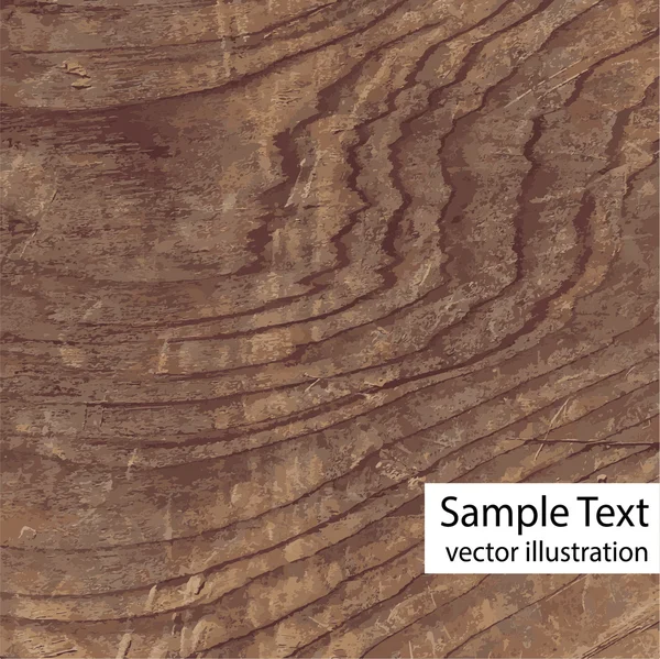 Vektör ahşap yapısı