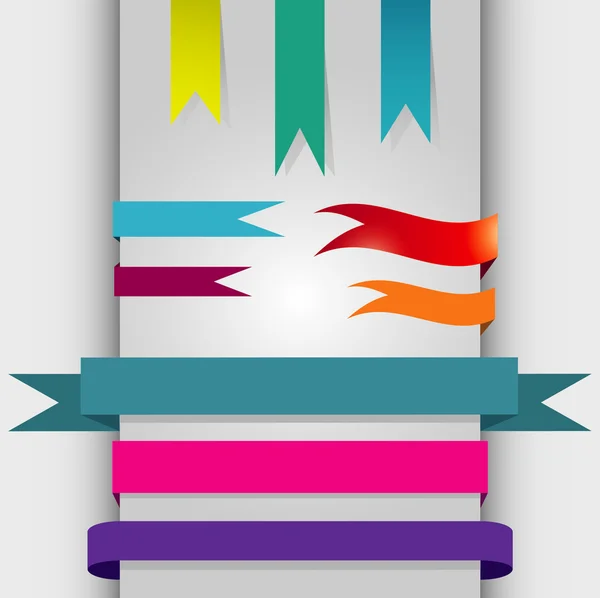 renkli şerit göster