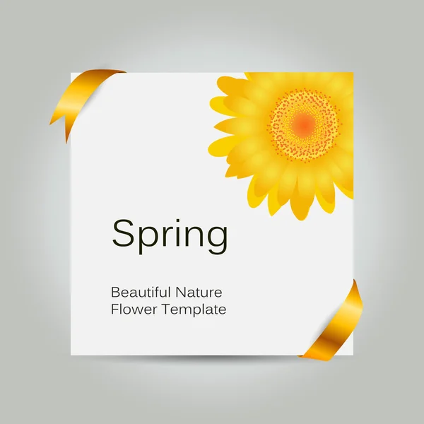 çiçek vektör arka plan