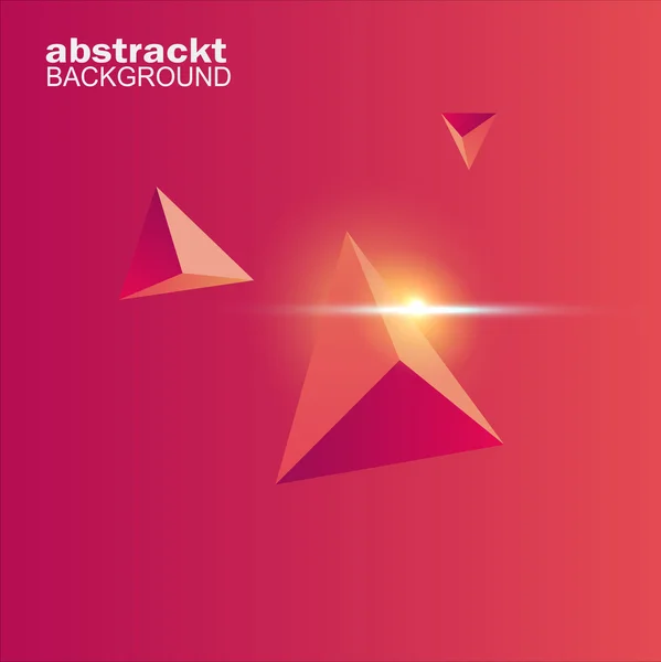 Soyut ışık arkaplanı. Vektör illüstrasyonu