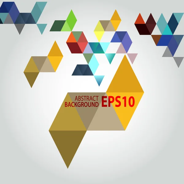 Soyut ışık arkaplanı. Vektör illüstrasyonu