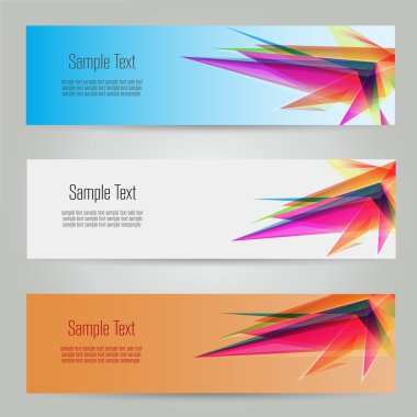 Soyut ışık arkaplanı. Vektör illüstrasyonu