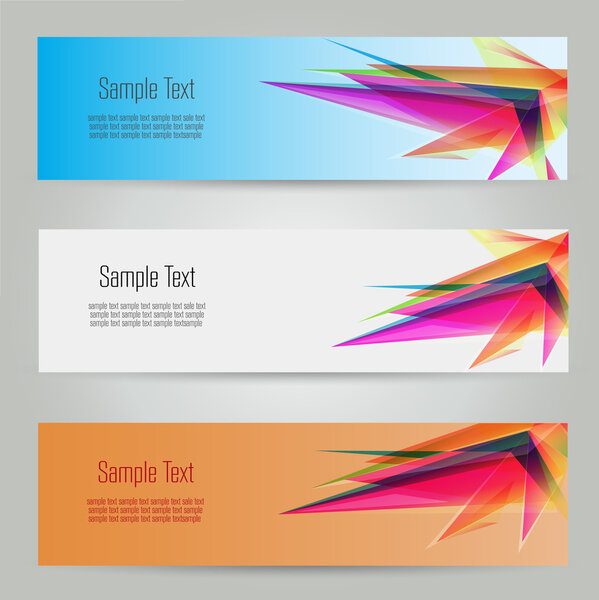 Abstract light background. Vector illustration