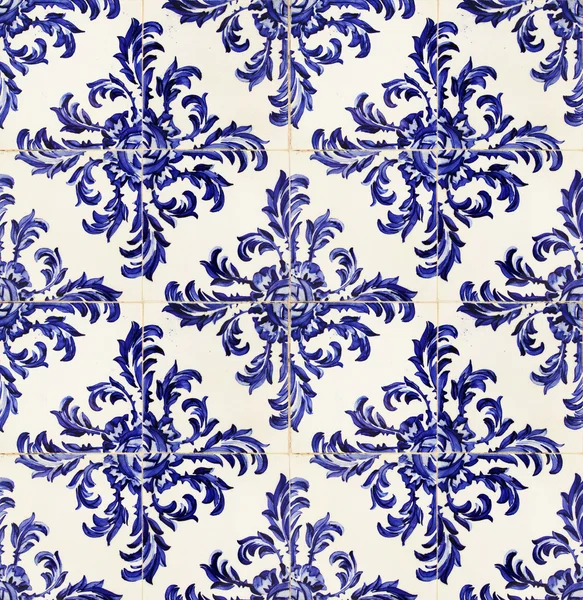 vintage Portekizce fayans