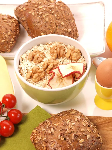 Breakfast — Stock Photo, Image