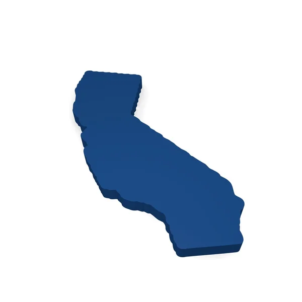 Californië — Stockfoto