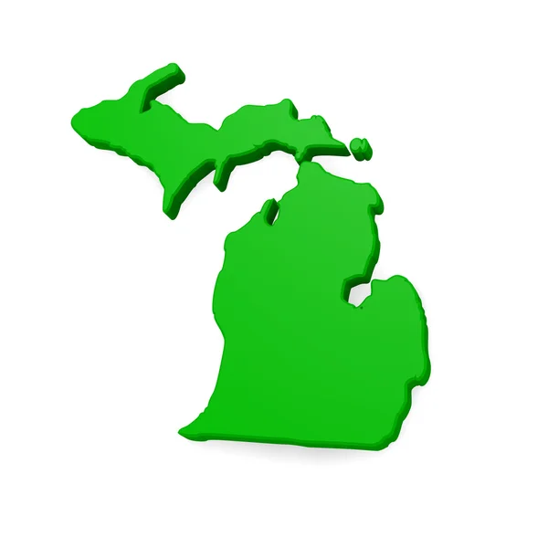 Michigan — Stock Photo, Image