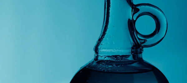 Wet bottle — Stock Photo, Image