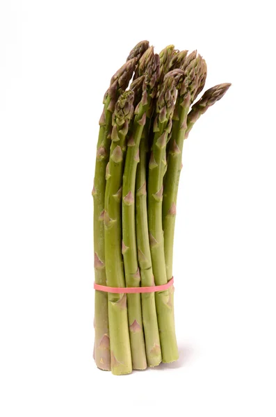 Asparagi verdi — Foto Stock