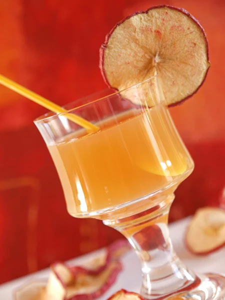 Bebida tropical — Fotografia de Stock