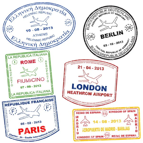 411 Italy Passport Stamp Vector Images Free Royalty Free Italy Passport Stamp Vectors Depositphotos