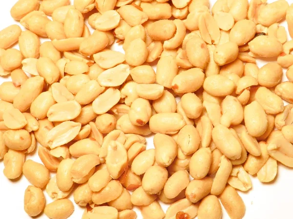 Salted peanut — Stock Photo, Image