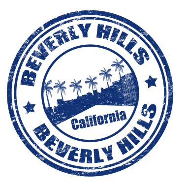 Beverly hills damgası