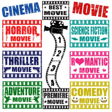 Film Tarzlar pullar
