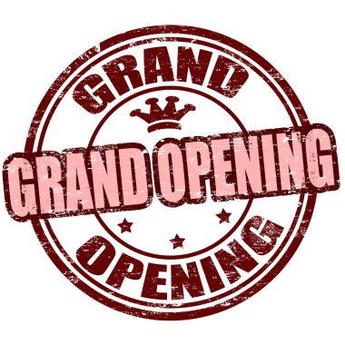 büyük açılış damgası