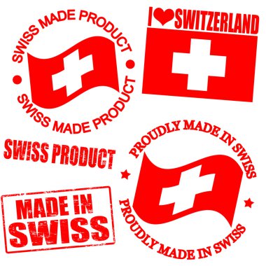 Ürün swiss pul
