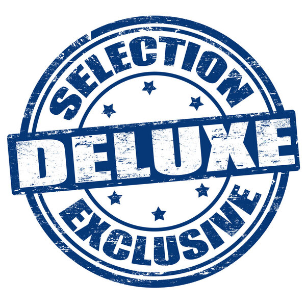 Selection exclusive deluxe stamp