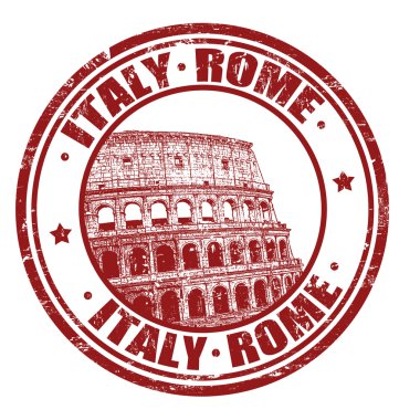 İtalya, Roma damgası