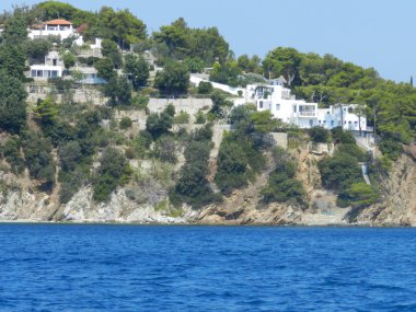 skiathos, Yunanistan'ın güzel Adası