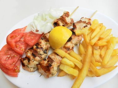 Souvlaki