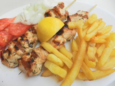 Souvlaki