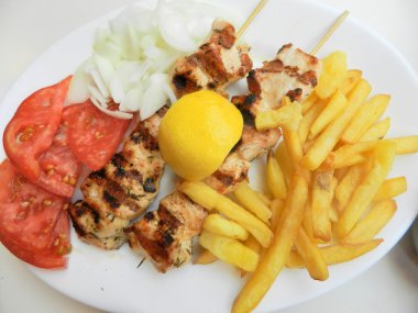 Souvlaki