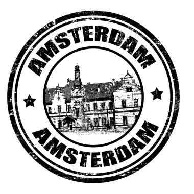 Amsterdam damgası