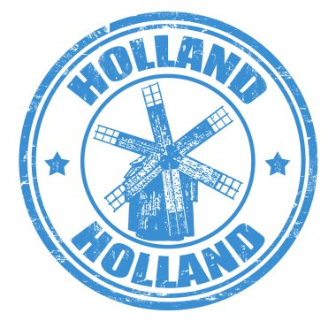 Holland damgası