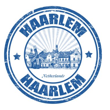 Haarlem damgası