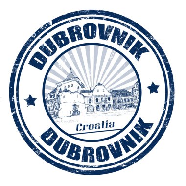 Dubrovnik damgası