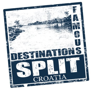 Split damgası