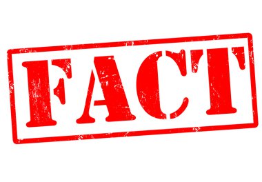 FACT stamp clipart