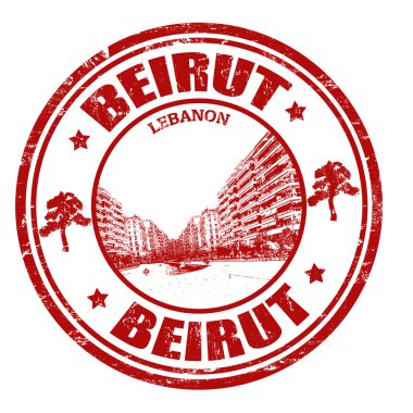 Beyrut damgası