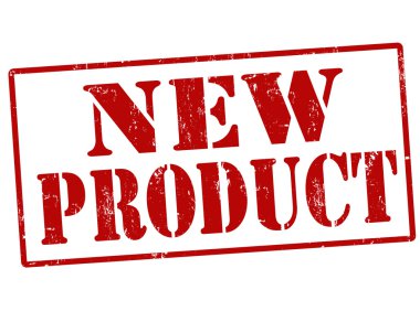 yeni ürün damgası