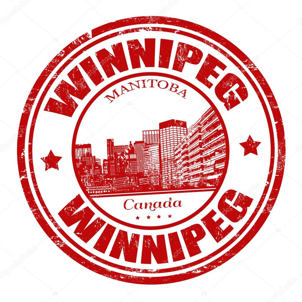 Winnipeg stamp