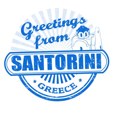 santorini damga selamlar