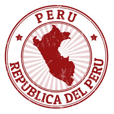 Peru damgası