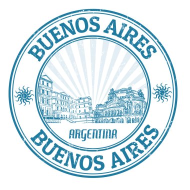 buenos aires damgası