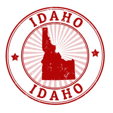 Idaho damgası