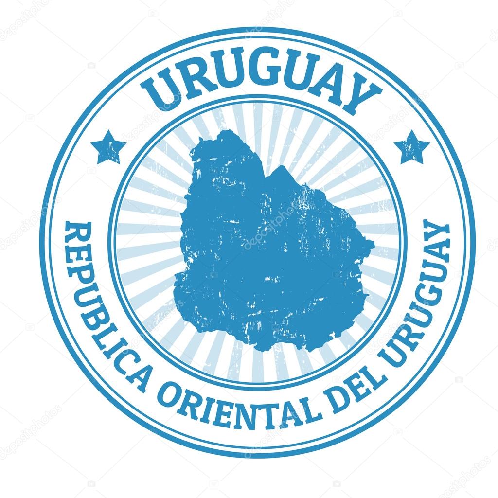 Uruguay stamp
